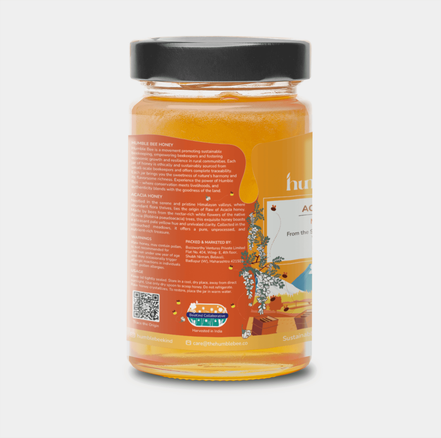 Acacia Honey_Second View