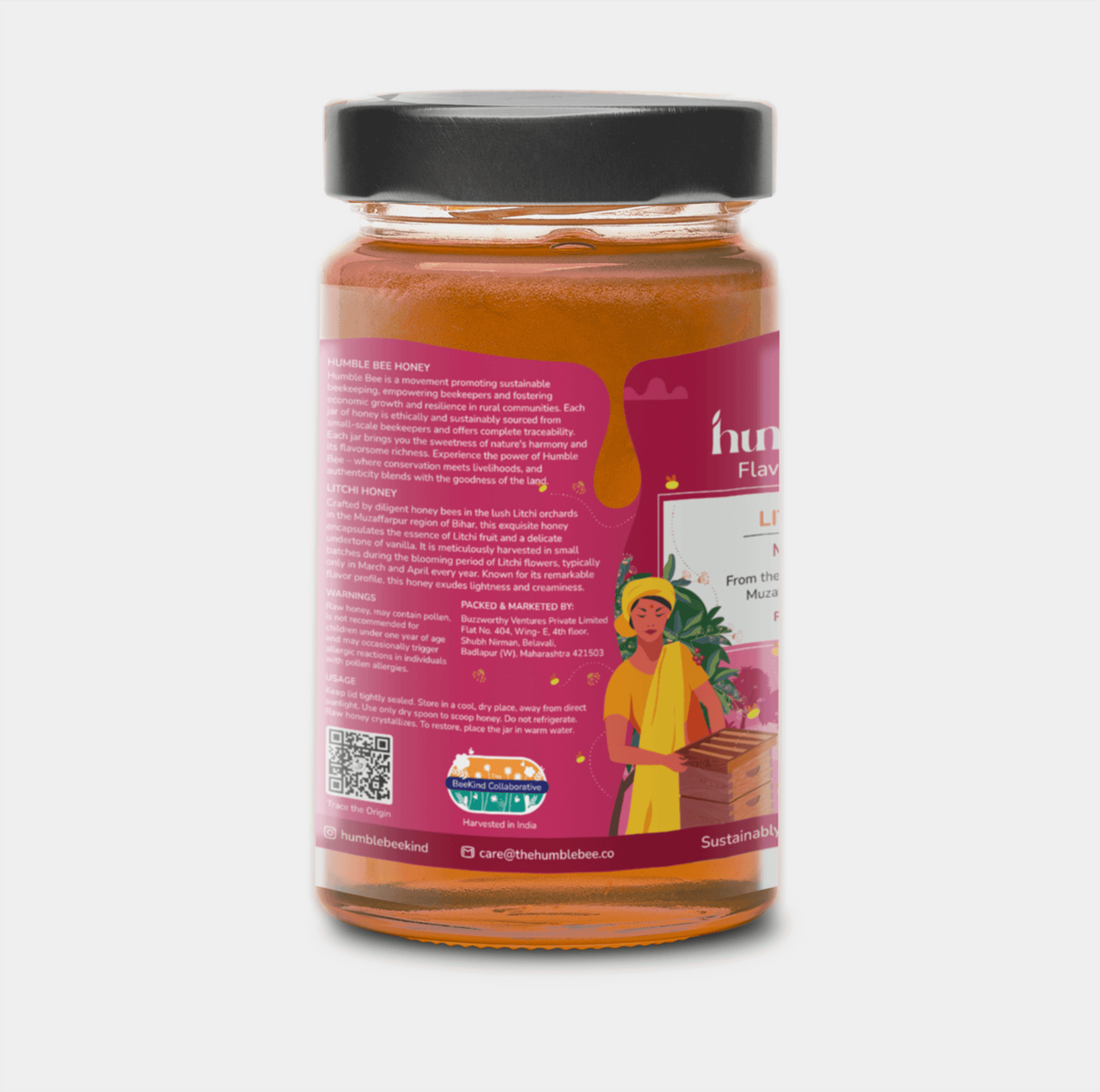 Litchi Honey_Second View