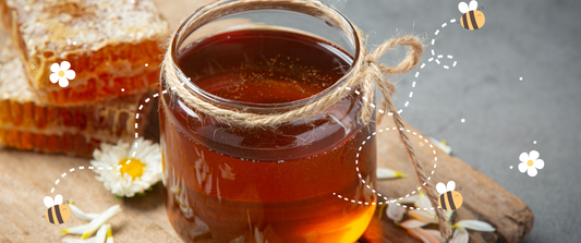 Sweet Wisdom: Heating honey is a sin! 🍯