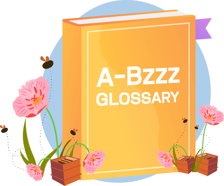 Glossary of Beekeeping